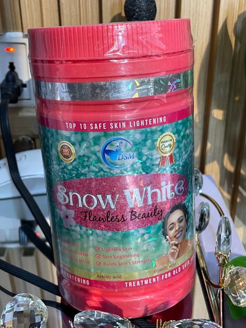 Snow White Flawless Beauty